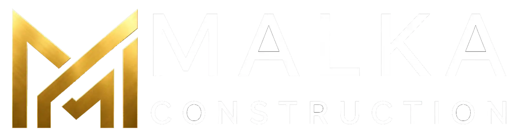Malka Construction Logo