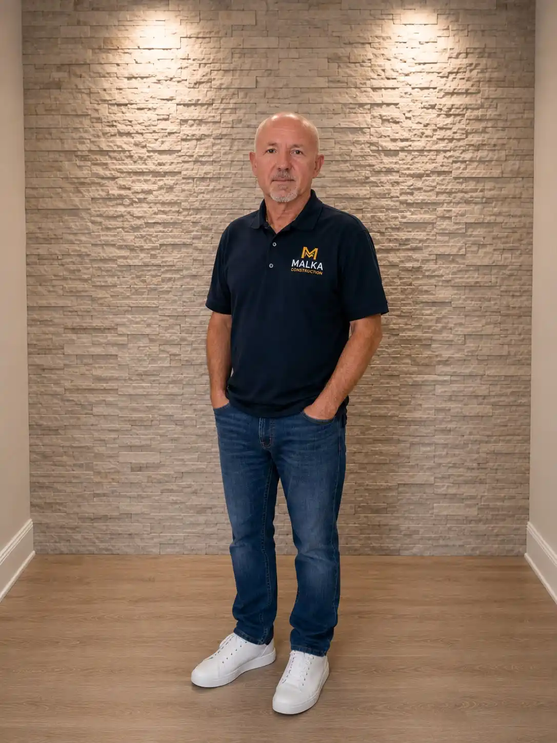 Founder of Malka Construction