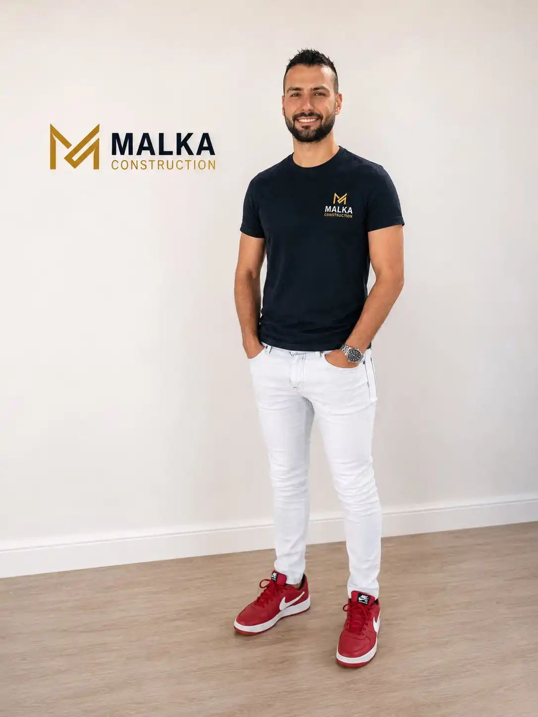 President of Malka Construction